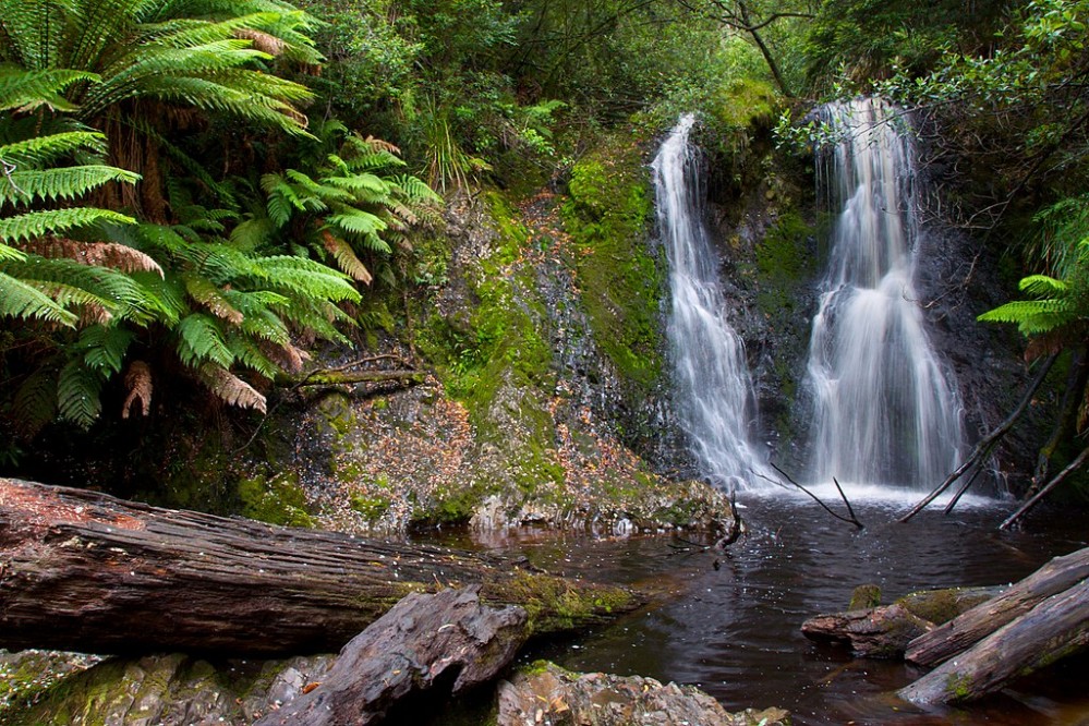 Hogarth Falls