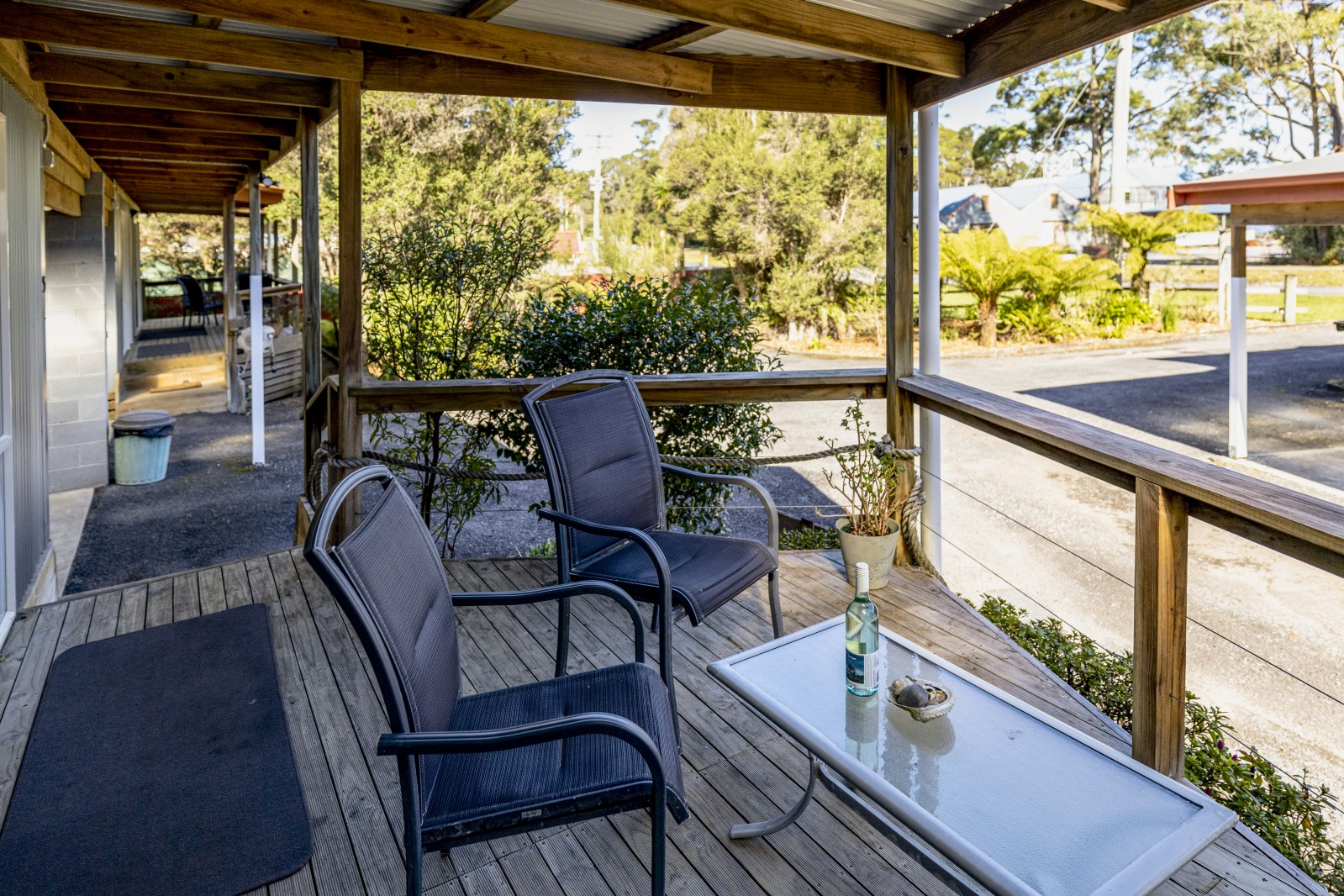 The Crays Accommodation in Strahan, West Coast Tasmania